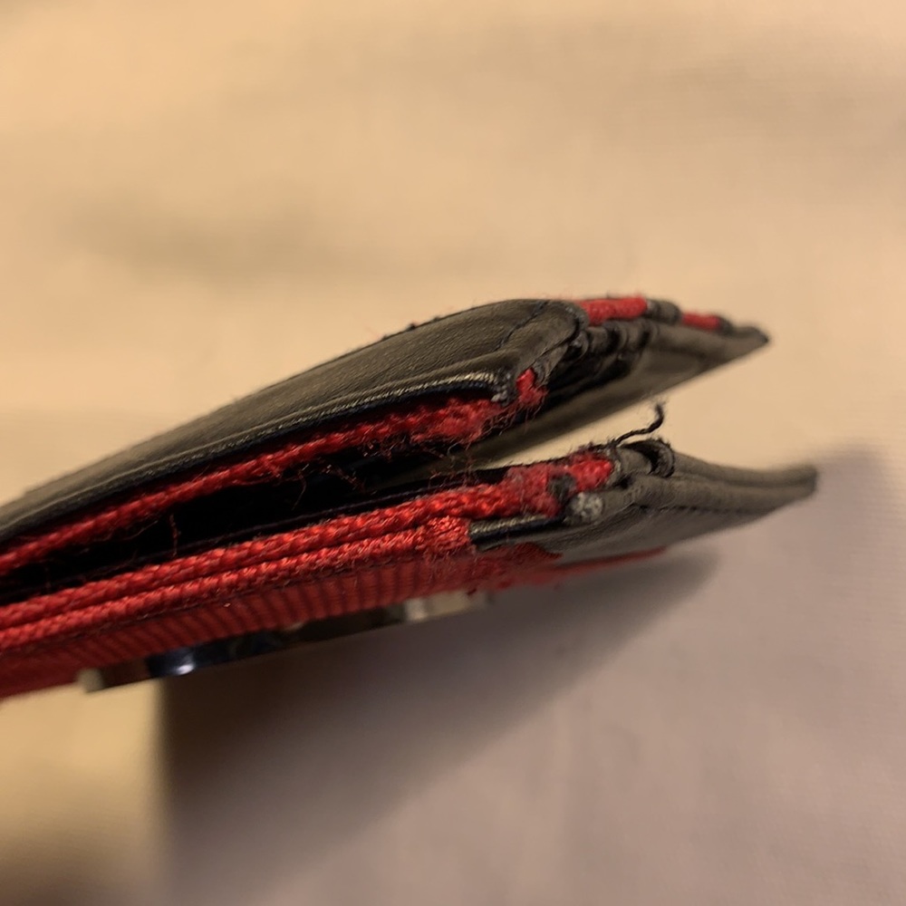 Deadpool Marvel Leather Wallet - image 6